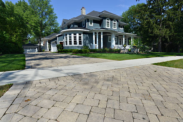 Best Interlocking Driveway Pavers  in Palmetto Bay, FL