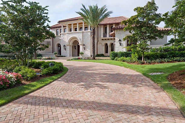Best Driveway Pavers for Homes  in Palmetto Bay, FL