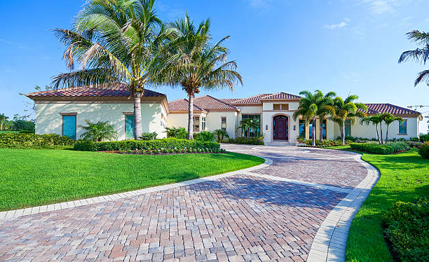 Best Cobblestone Driveway Pavers  in Palmetto Bay, FL